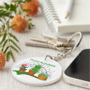 Search for potted plant key rings Gardener