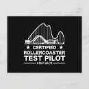 Search for enthusiasts postcards Pilot