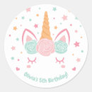 Search for party horn stickers Birthday
