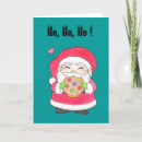 Search for chibi christmas cards Santa