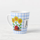 Search for blue lady mugs Flowers