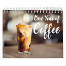 Search for cafe and calendars Drink