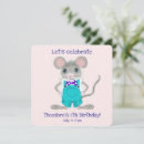 Search for little mouse invitations Kids