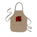 Search for single yellow aprons Flower