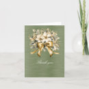 Search for gold ribbon cards Floral