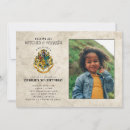 Search for hogwarts invitations Whimsical harry potter