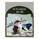 Search for pollination posters Wildlife