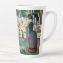 Search for afternoon mugs Georges seurat