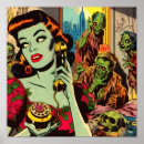 Search for vintage horror posters Creepy