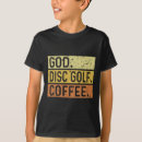 Search for disc golf kids tshirts Golflove
