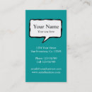 Search for bubble business cards Company