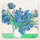 Search for impressionism coasters Flowers