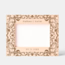 Search for vintage picture frames Laser etched