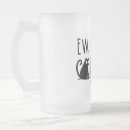 Search for black cats beer glasses Cat lover