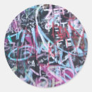 Search for graffitis stickers Grunge