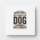 Search for funny best friend plaques Puppy