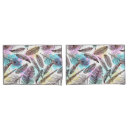 Search for feather pillowcases Floral