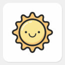 Search for sun smile stickers Bright