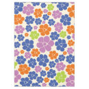 Search for purple flower tablecloths Retro