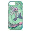 Search for octopus cases Watercolor
