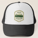 Search for wildlife hats Outdoors