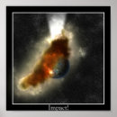 Search for impact posters Planet