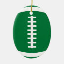 Search for football coach christmas tree decorations Sports