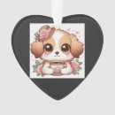 Search for weimaraner christmas tree decorations Animal