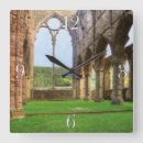 Search for abbey clocks Church