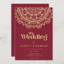 Search for indian traditional wedding invitations Ethnic