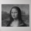 Search for the mona lisa posters Gioconda