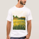 Search for impressionist tshirts Landscape