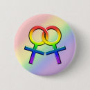 Search for female symbol badges Lgbt