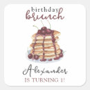 Search for pancakes stickers Watercolor