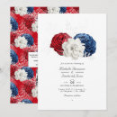 Search for fourth of july wedding invitations Floral