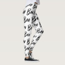 Search for halloween leggings White