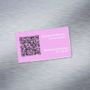Search for qr magnetic business cards Technology
