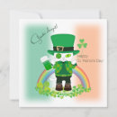 Search for cute st patricks cards Cat