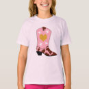 Search for country kids tshirts Cowgirl