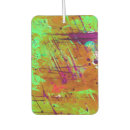 Search for neon car air fresheners Colourful