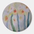 Search for daffodils magnets Flowers