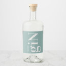 Search for liquor bottle labels Gin