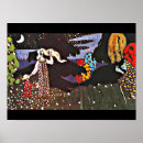 Search for vintage crescent moon posters Stars