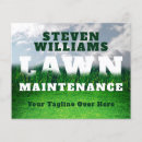 Search for landscaping flyers Mowing