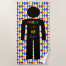 Search for mens beach towels Lgbtq