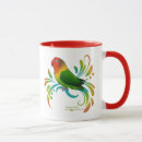 Search for fischer mugs Lovebird