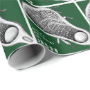 Search for lacrosse wrapping paper Coach