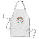 Search for sound standard aprons Rainbow