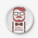 Search for hipster plates Birthday