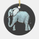 Search for surrealism christmas tree decorations Illustration